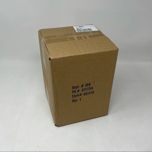 🎁NIB! Rae Dunn Red Love Is Equal Figural Cereal or Coffee Mug w/ Rainbow Topper - Picture 4 of 4